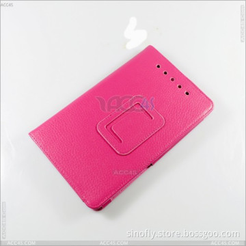 Stand Leather Cover Case for Google Nexus 7 (P-GGNEXUS7CASE009)